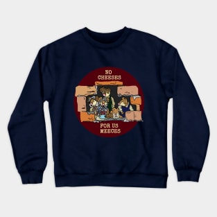 Muppet Christmas Carol - Meeces Crewneck Sweatshirt